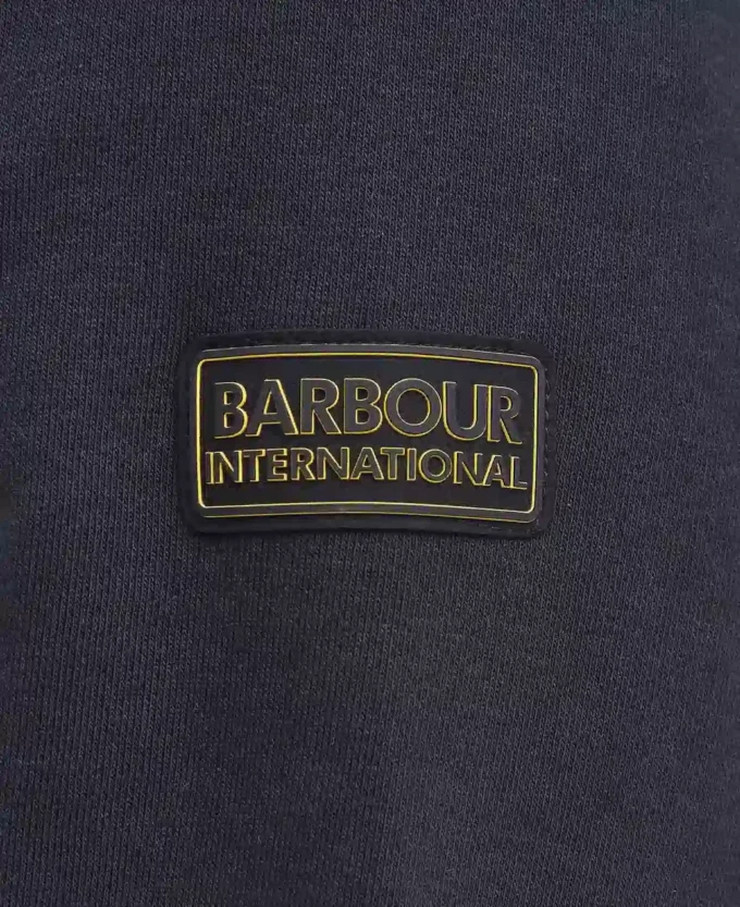 Outline Half-Zip Sweatshirt