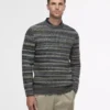 Pateley Striped Crew Neck Jumper