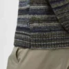 Pateley Striped Crew Neck Jumper