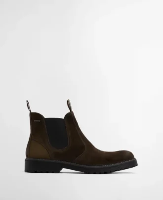 Patton Chelsea Boots