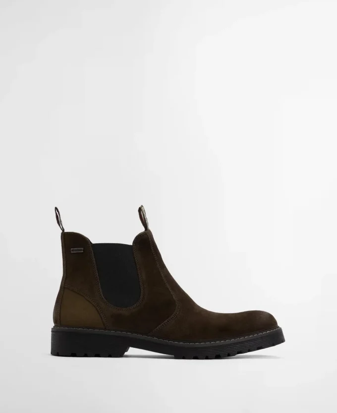 Patton Chelsea Boots
