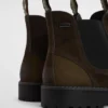 Patton Chelsea Boots