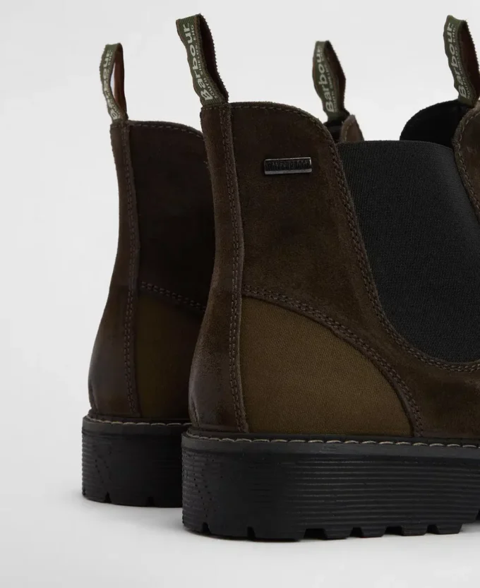 Patton Chelsea Boots
