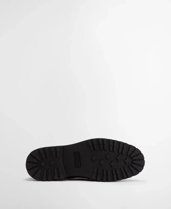 Patton Chelsea Boots