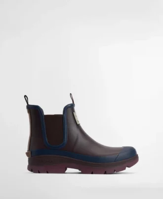Paul Smith loves Barbour Ankle Wellingtons