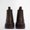 Paul Smith loves Barbour Ankle Wellingtons