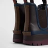 Paul Smith loves Barbour Ankle Wellingtons