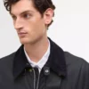 Paul Smith loves Barbour Beeston Waxed Jacket
