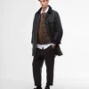 Paul Smith loves Barbour Beeston Waxed Jacket