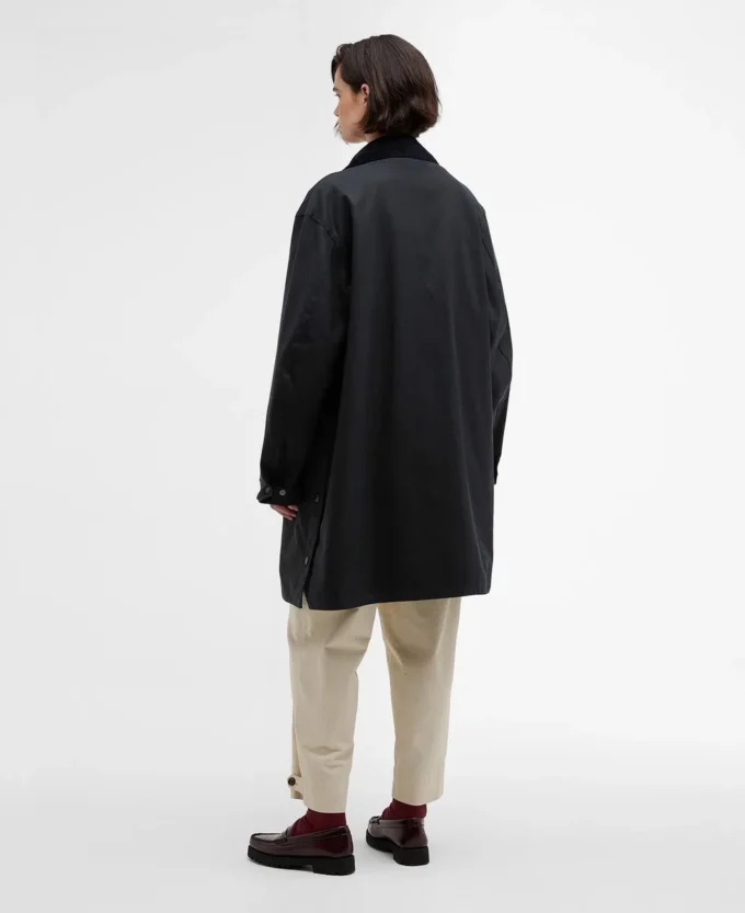 Paul Smith loves Barbour Beeston Waxed Jacket