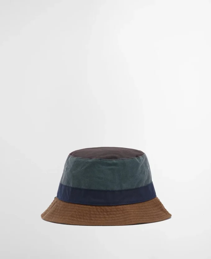 Paul Smith loves Barbour Bucket Hat Paul Smith loves Barbour Bucket Hat