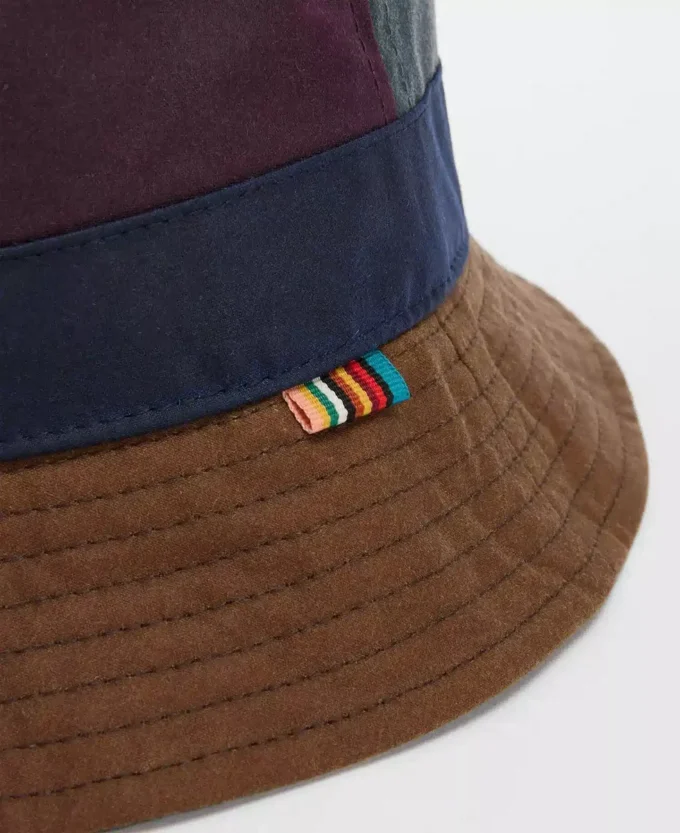 Paul Smith loves Barbour Bucket Hat Paul Smith loves Barbour Bucket Hat