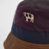 Paul Smith loves Barbour Bucket Hat Paul Smith loves Barbour Bucket Hat