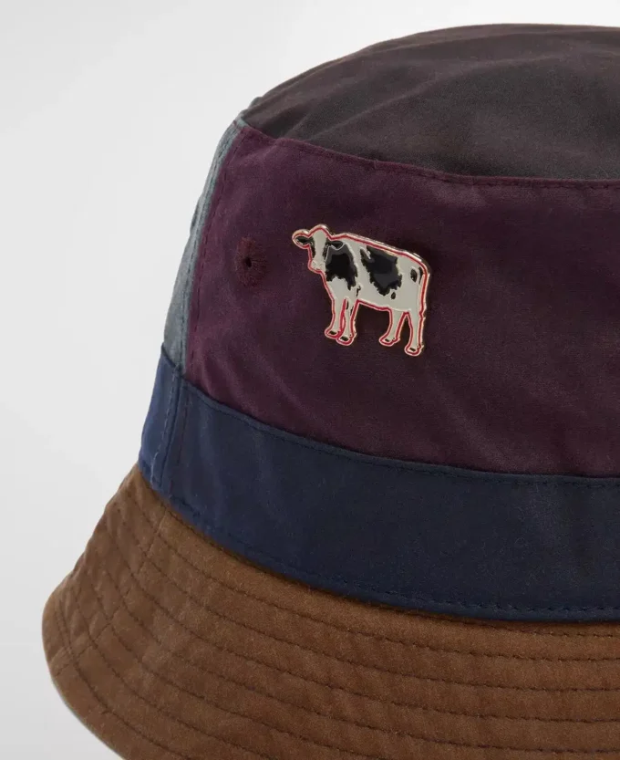 Paul Smith loves Barbour Bucket Hat Paul Smith loves Barbour Bucket Hat