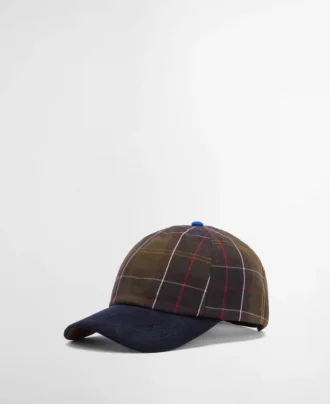 Paul Smith loves Barbour Cap