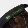 Paul Smith loves Barbour Cap
