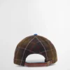 Paul Smith loves Barbour Cap