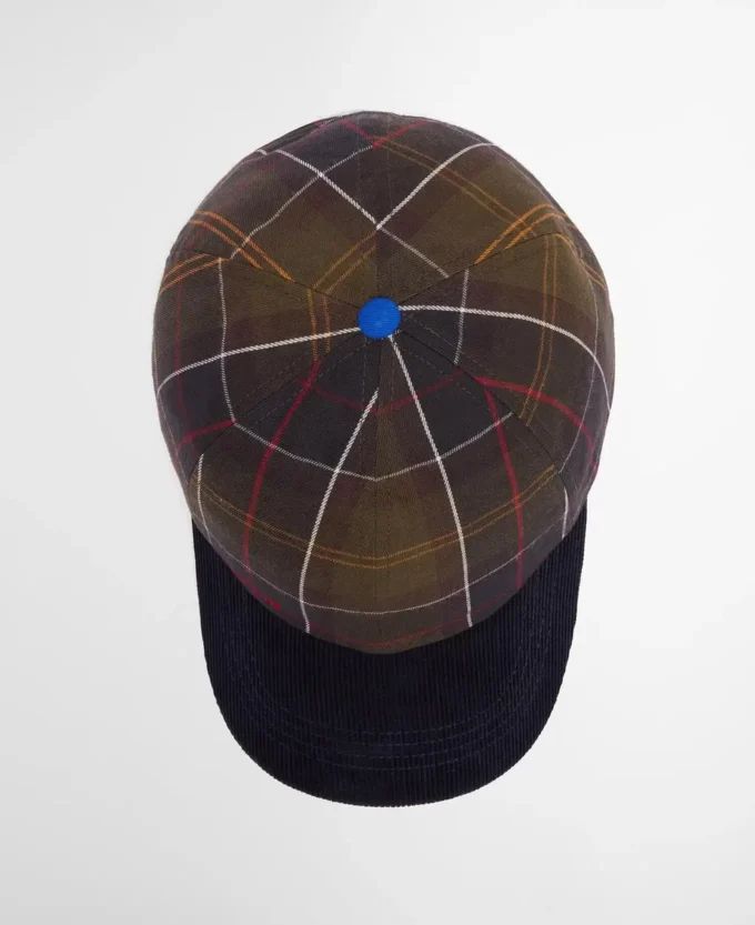 Paul Smith loves Barbour Cap