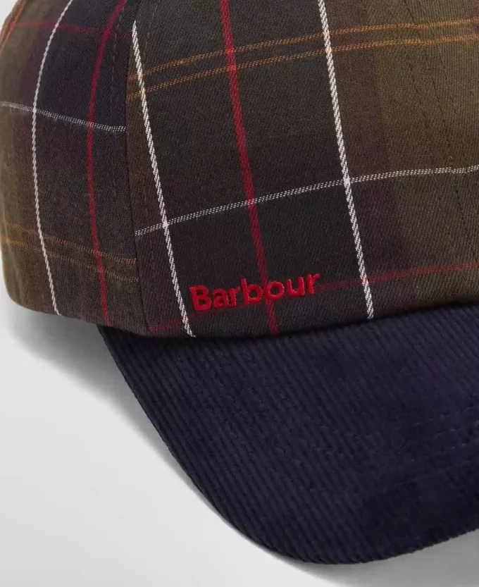 Paul Smith loves Barbour Cap