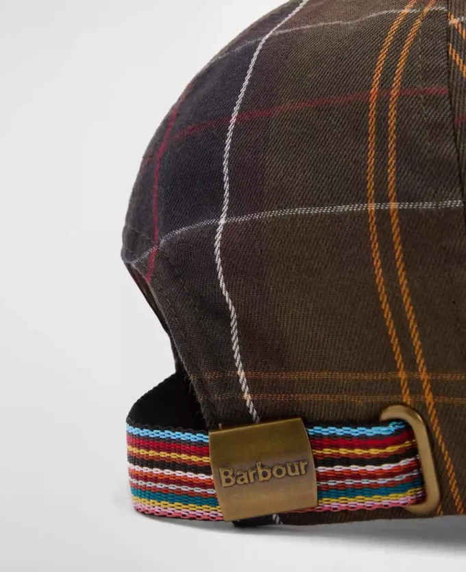 Paul Smith loves Barbour Cap
