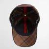 Paul Smith loves Barbour Cap