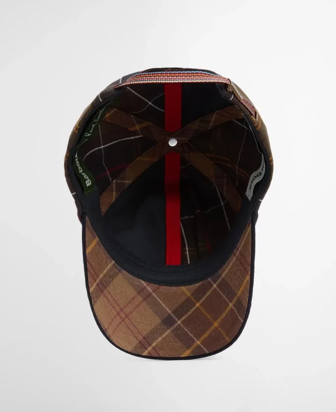 Paul Smith loves Barbour Cap