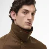 Paul Smith loves Barbour Oversized Bedale Waxed Jacket