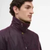 Paul Smith loves Barbour Transport Waxed Jacket