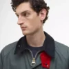 Paul Smith loves Barbour Transport Waxed Jacket