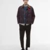 Paul Smith loves Barbour Transport Waxed Jacket