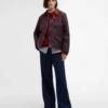 Paul Smith loves Barbour Transport Waxed Jacket
