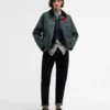 Paul Smith loves Barbour Transport Waxed Jacket