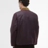 Paul Smith loves Barbour Transport Waxed Jacket