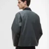 Paul Smith loves Barbour Transport Waxed Jacket