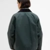 Paul Smith loves Barbour Transport Waxed Jacket