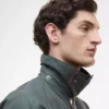 Paul Smith loves Barbour Transport Waxed Jacket