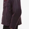 Paul Smith loves Barbour Transport Waxed Jacket