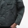Paul Smith loves Barbour Transport Waxed Jacket