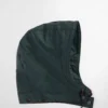 Paul Smith loves Barbour Waxed Hood