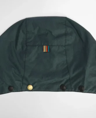 paul smith loves barbour waxed hood 2 1 330x404 - Paul Smith loves Barbour Waxed Hood