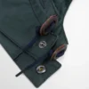 Paul Smith loves Barbour Waxed Hood