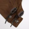 Paul Smith loves Barbour Waxed Hood