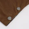 Paul Smith loves Barbour Waxed Hood