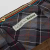 Paul Smith loves Barbour Waxed Hood