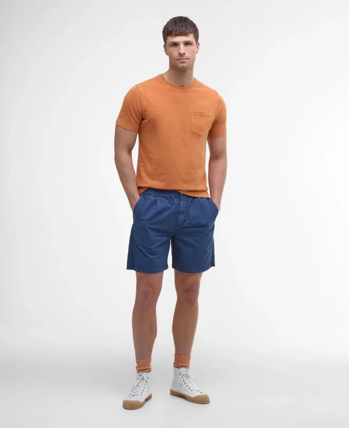 Pigment-Dyed Pocket T-Shirt Pigment-Dyed Pocket T-Shirt