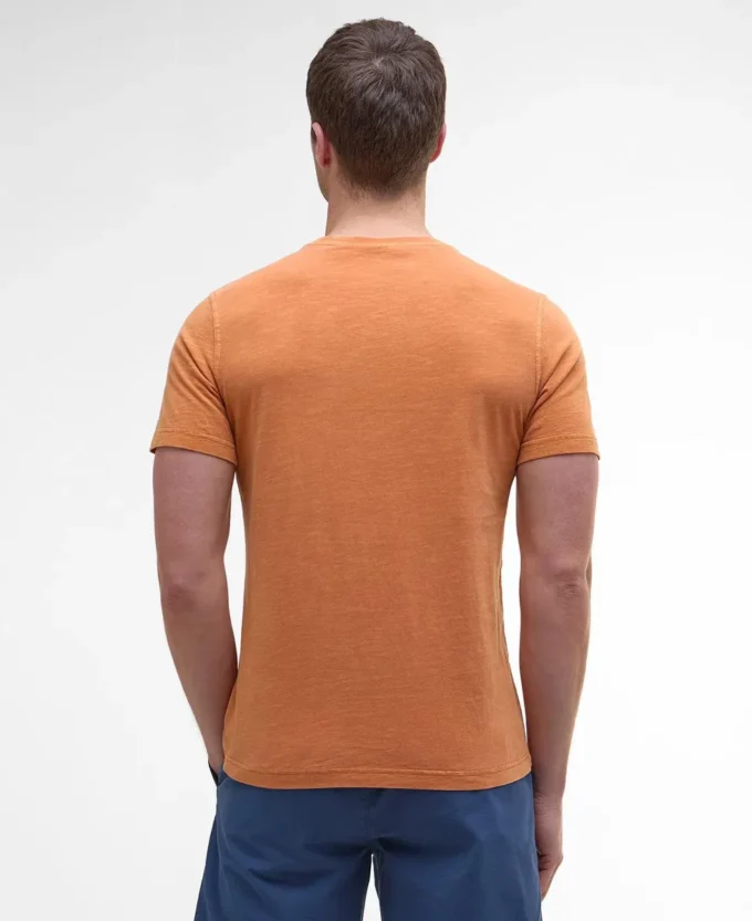 Pigment-Dyed Pocket T-Shirt Pigment-Dyed Pocket T-Shirt