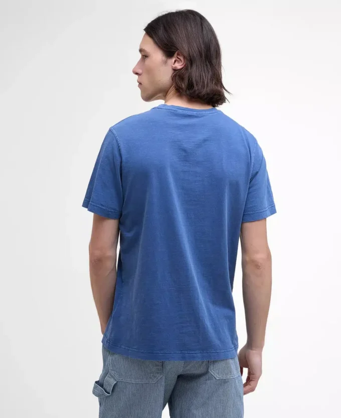 Pigment-Dyed Pocket T-Shirt Pigment-Dyed Pocket T-Shirt