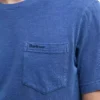 Pigment-Dyed Pocket T-Shirt Pigment-Dyed Pocket T-Shirt