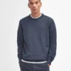 Pima Cotton Crew Neck Jumper