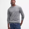 Pima Cotton Crew Neck Jumper